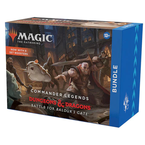 MTG Bundle : Commander Legends : Battle for Baldur's Gate