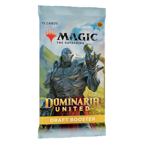 MTG Booster Pack Draft : Dominaria United