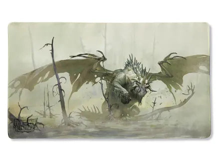 Dragon Shield Playmat (Limited Edition) - Dashat Living Lunacy - Dragon Shield Playmats