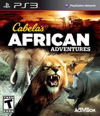 USED*******    Cabela's African Adventures - PlayStation 3