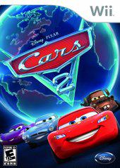 USED******   Cars 2 Wii Nintendo Wii Disney Game