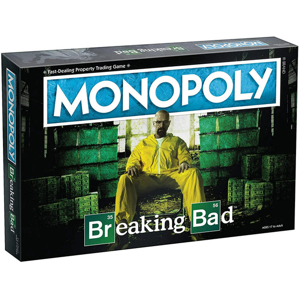 Braking Bad Monopoly