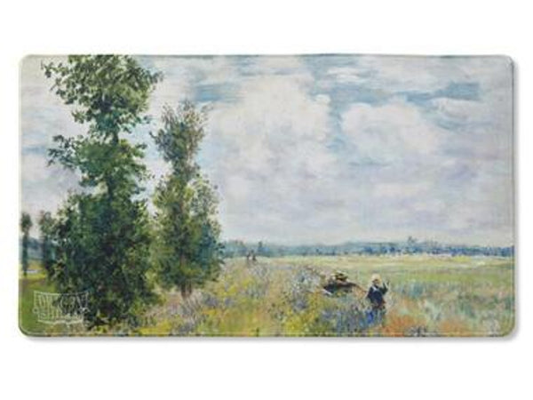 Dragon Shield: Art Classic 'Poppy Field' - Playmat