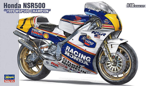 HONDA NSR500 1989 WGP500 CHAMPION