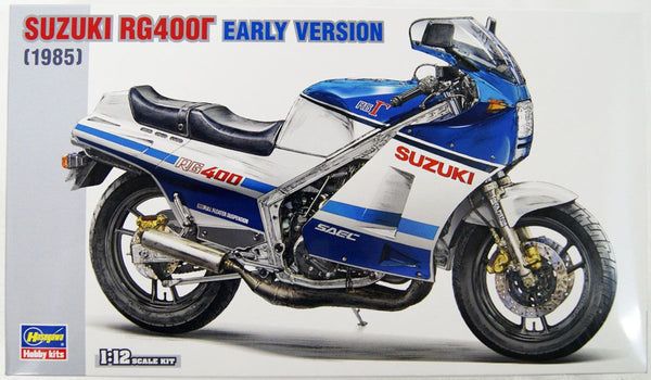 1:12 SUZUKI RG400 EARLY VERSION