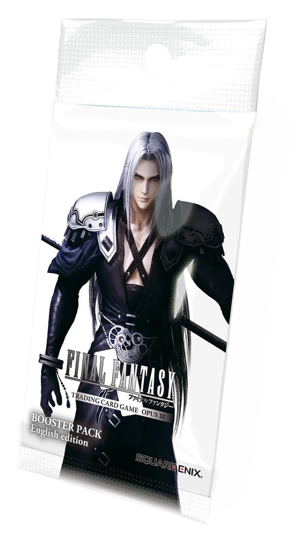 Final Fantasy TCG Final Fantasy Trading Card Game Opus III