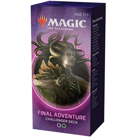 MTG - 2020 Challenger Deck - Final Adventure