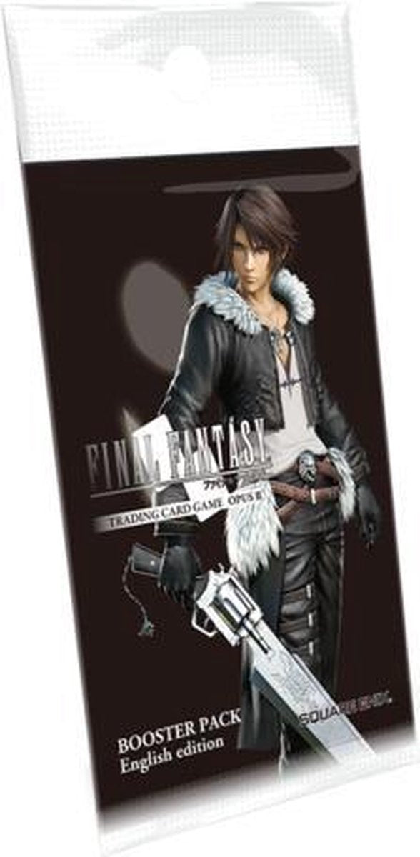 Final Fantasy TCG Opus 2 Booster - EN
