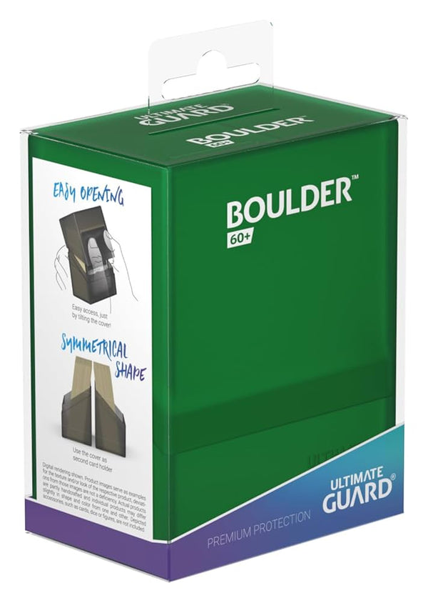 Boulder 60+ - Clear