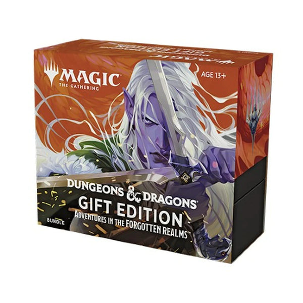 ADVENTURES IN THE FORGOTTEN REALMS GIFT BUNDLE