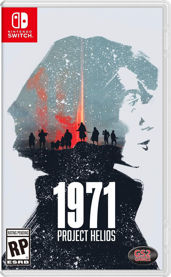 USED **** 1971 Project Helios - Nintendo Switch Game