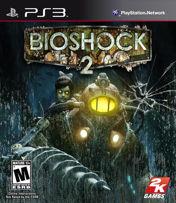 USED********   BioShock 2 - PlayStation 3 Standard Edition