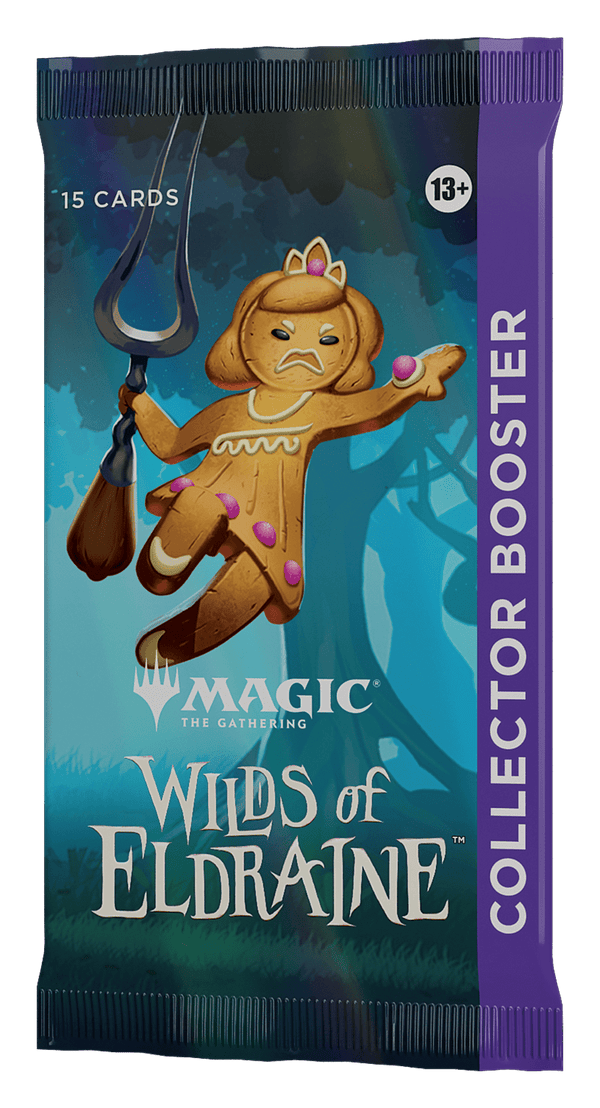 Wilds of Eldraine - Collector Booster