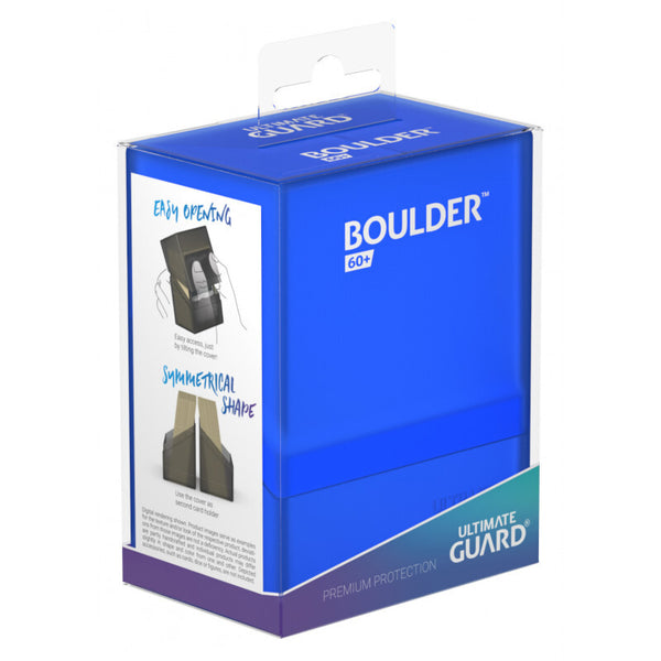 Boulder 60+ - Sapphire
