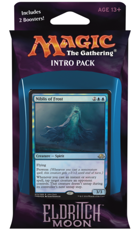 MTG Eldritch Moon Intro Pack: "Dangerous Knowledge"