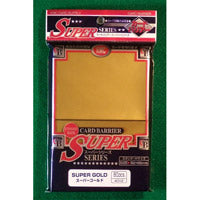 KMC Card Barrier Super Series: GOLD (80)
