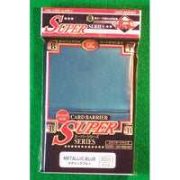 KMC Card Barrier Super Series: BLUE (80)
