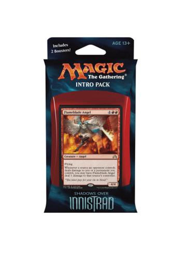Shadows over Innistrad Intro Pack - Angelic Fury