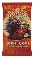 MTG * Born of the Gods * Booster Pack