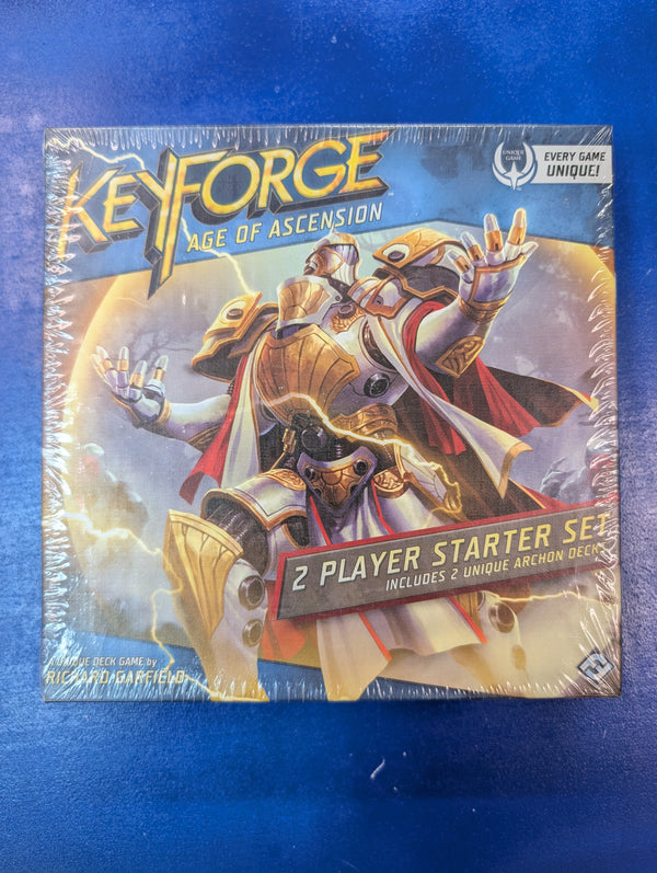 Keyforge Age of Ascension - 2 Player Starter Set
