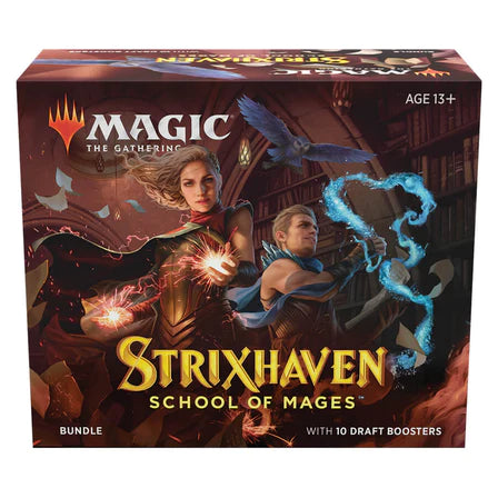 MTG Bundle : Strixhaven School of Mages