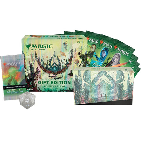 MTG Bundle Gift Edition : Zendikar Rising