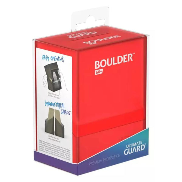 Boulder 60+ - Red