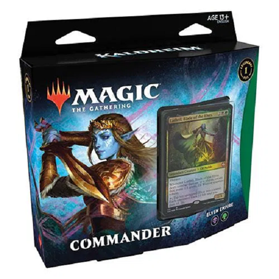 Kaldheim: Commander Deck - Elven Empire