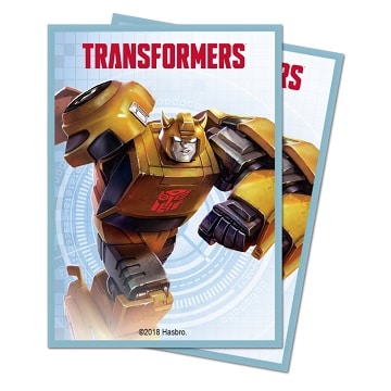 UP TRANSFORMERS BUMBLEBEE SLEEVES