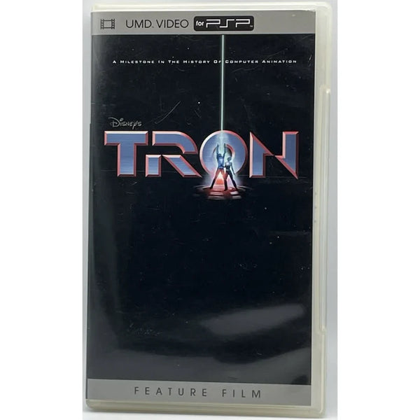 Tron PSP UMD