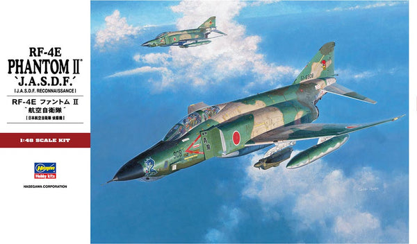 1:48 RF-4E PHANTOM II JASDF