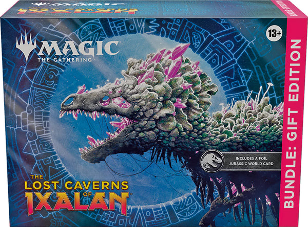 Gift Edition Bundle - Lost Caverns of Ixalan
