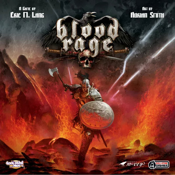 Blood Rage (2015)