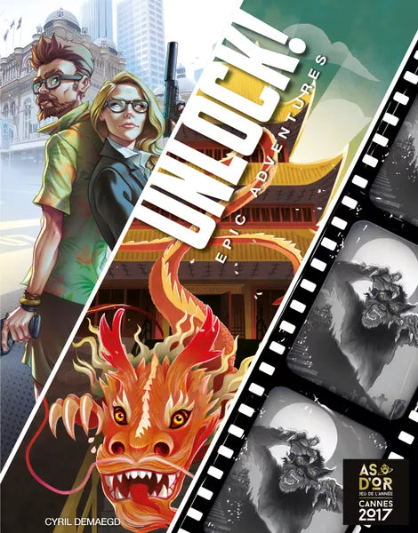 Unlock!: Epic Adventures (2019)