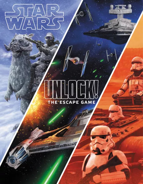 Star Wars: Unlock! (2020)