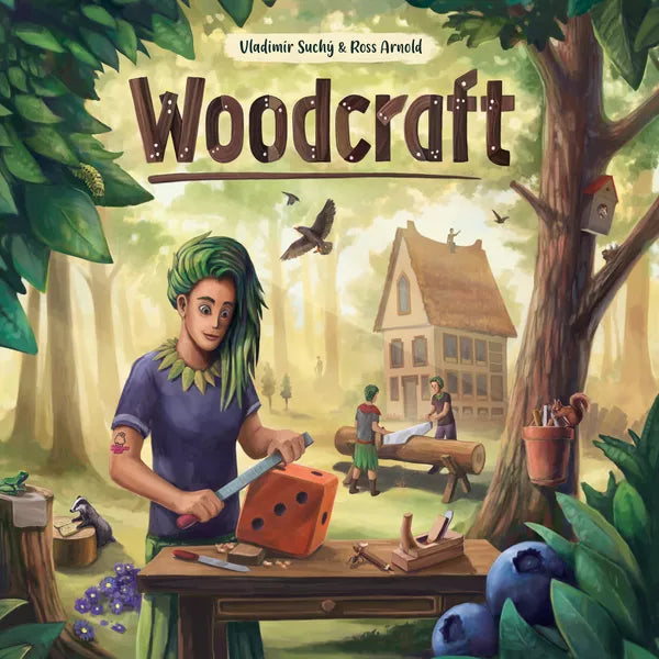 Woodcraft (2022)