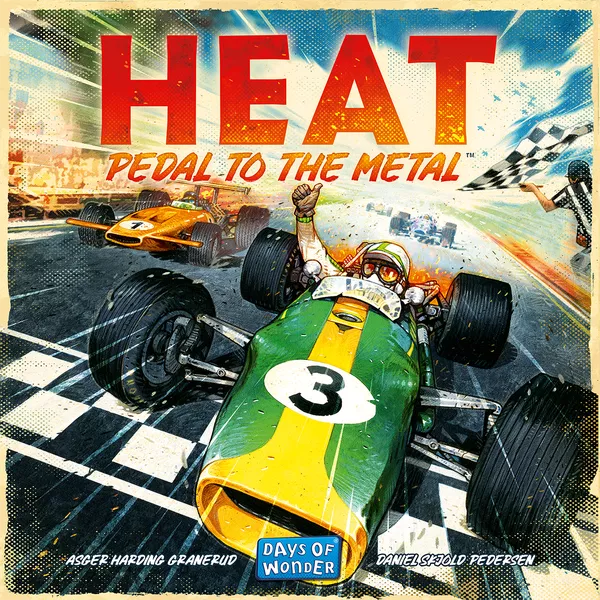Heat: Pedal to the Metal (2022)