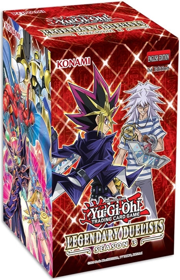 Yu-Gi-Oh!: Legendary Duelists: Season 3