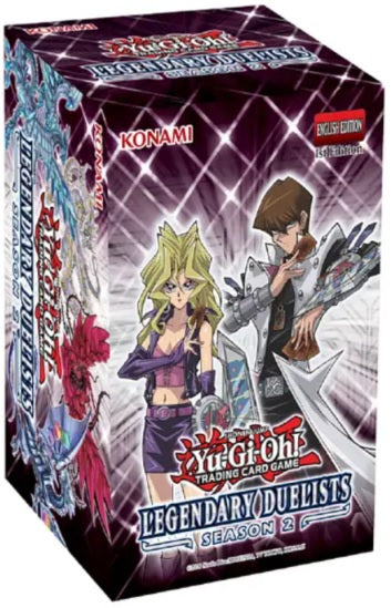 Yu-Gi-Oh!: Legendary Duelists: Season 2