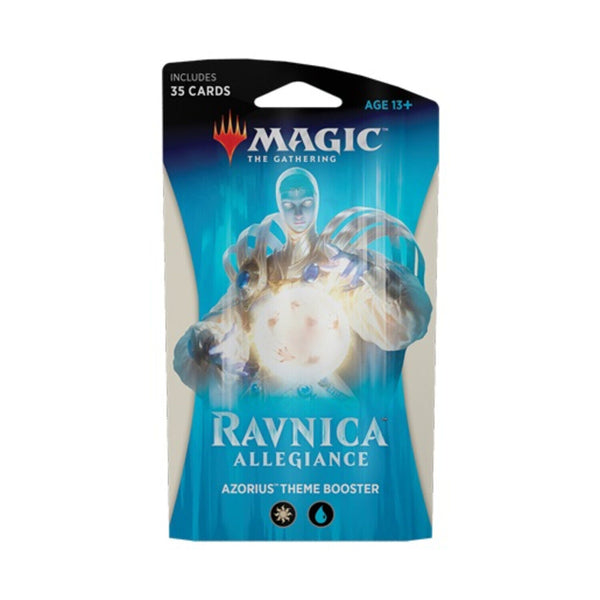 Ravnica Allegiance Theme Booster Pack - Azorius