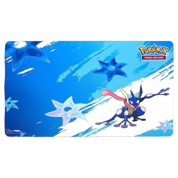 Ultra PRO - Greninja Playmat for Pokémon, Non-Slip Surface