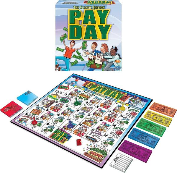PAYDAY
