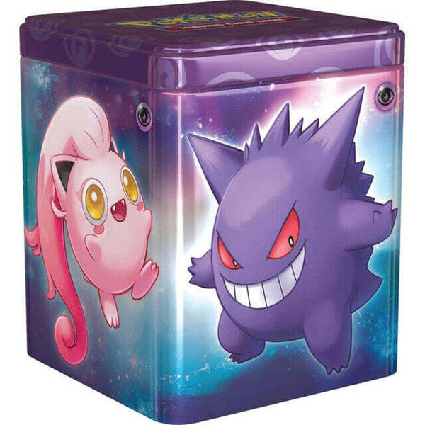 Pokémon Tins - Stacking Tins Q1 2024