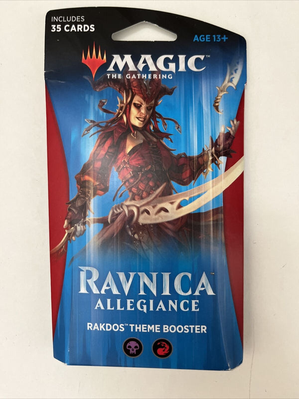 Ravnica Allegiance Theme 35-Card Booster Pack - Rakdos