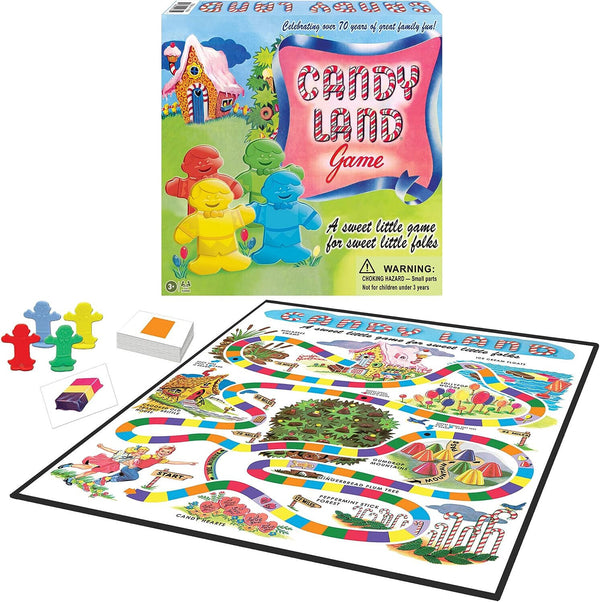 Candy Land Board Game