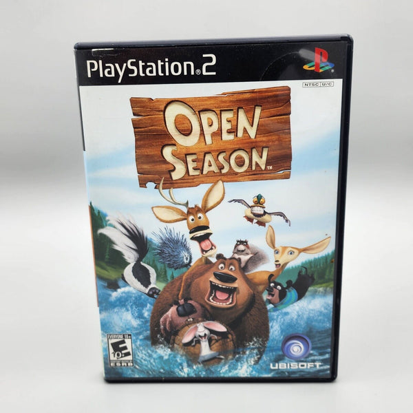 USED *******  Open Season PS2 Sony Playstation 2