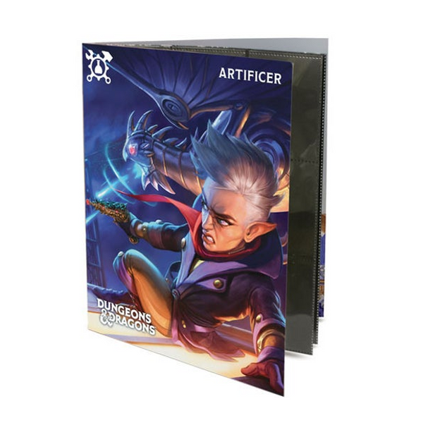 Dungeons & Dragons RPG: Artificer Class Folio