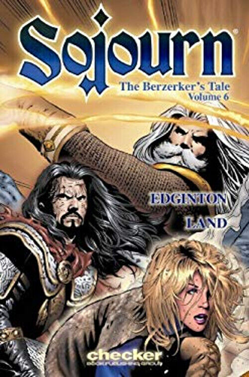Sojourn The Berzerker’s Tale Vol.6 (2007)