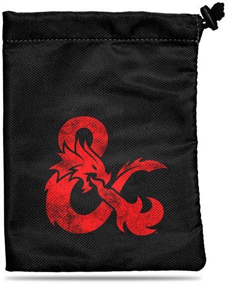 Dungeons & Dragons Treasure Nest Dice Bag Ultra Pro