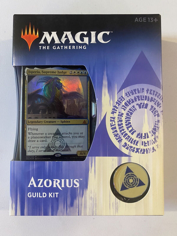 Azorious Guild Kit - Ravnica Allegiance